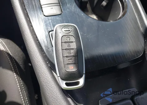 2025 Nissan Rogue Sl Fwd из США, поврежденный, VIN 5N1BT3CA4SC821587